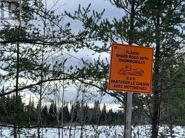 PCL8547 HWY 101 HIGHWAY W Timmins (TCTDAR Outside), Ontario in Land for Sale in Timmins - Image 16