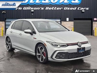 Look at this certified 2024 Volkswagen Golf GTI Autobahn | Sunroof | Heated Seats | CarPlay & Androi... (image 6)
