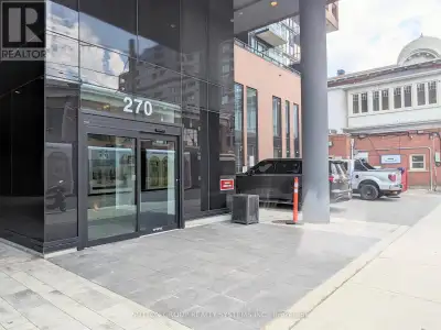 311 - 270 DUFFERIN STREET Toronto (South Parkdale), Ontario