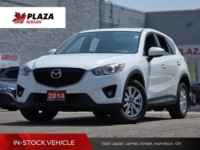 2014 Mazda CX-5 GS | AS-IS