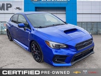 Saskatoon Motor Products - Recent Arrival! 2021 Subaru WRX Sport - Certified Certification Program D... (image 7)