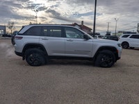 The new 2025 Jeep Grand Cherokee Altitude is a capable and stylish midsize SUV that combines advance... (image 7)