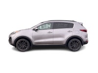 2021 Kia Sportage SX Silver AWD. *** LEATHER *** *** PANORAMIC SUNROOF*** *** GPS-Navigation*** ***... (image 4)