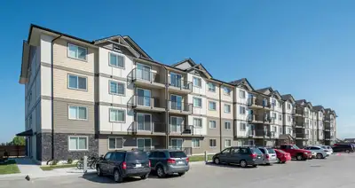 Pet-Friendly Two Bedroom Two Bath with In-suite Laundry for Rent