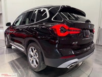 Vehicle Highlights include: XDrive AWD, PanoRoof, Silver Roof Rails, Body Coloured Mirrors with Turn... (image 4)
