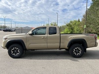 Built for work, trails, and daily driving, this 2020 Toyota Tacoma TRD Off Road Access Cab 6' Box 4x... (image 9)