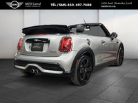 ===== 2023 MINI Cabriolet Cooper S | Ligne Première + | Volant chauffant | ===== ===== * Ligne Premi... (image 9)