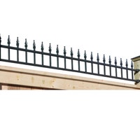 Iron Lattice/Fence Top Oakville / Halton Region Toronto (GTA) Preview