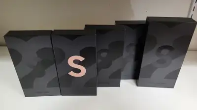 Samsung S22, S22 ULTRA  & S22 PLUS  -Stunning Phones FROM, View more