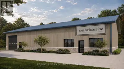 Outstanding opportunity to acquire a new 3,954 sq.ft. industrial building currently under constructi...