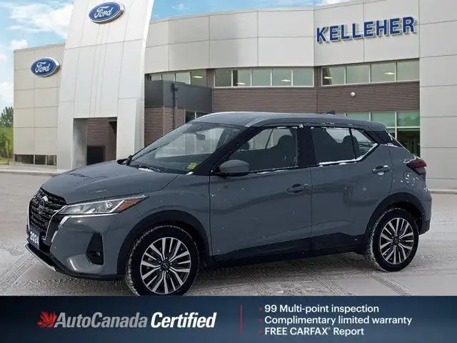 2024 Nissan Kicks SV | Remote Start | Apple Carplay in Cars & Trucks in Brandon - Image 2