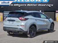Come see this certified 2021 Nissan Murano Midnight Edition AWD | Leather | Sunroof | Nav | Bose | H... (image 4)