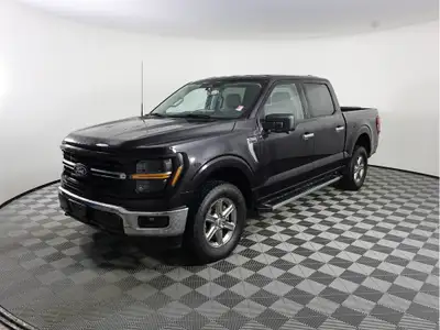 2024 FORD F-150 XLT | 5.0 L V8 | 4X4 FOR SALE IN CALGARY, AB Powered by a 5.0L V8 engine paired with...