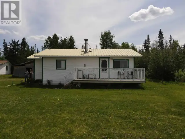 7597 NORTH POINT ROAD Sheridan Lake, British Columbia in Houses for Sale in 100 Mile House - Image 9