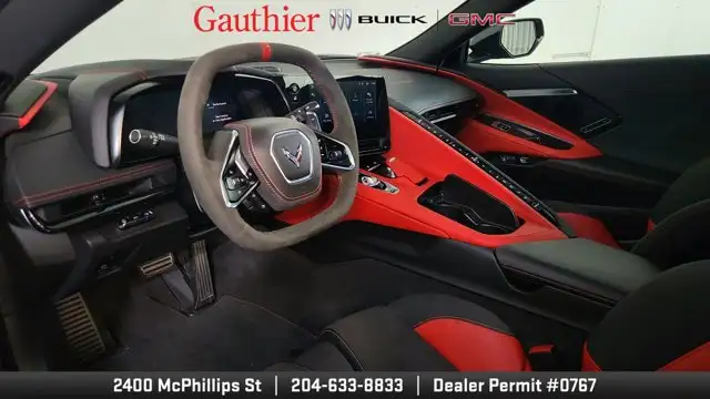 2025 Chevrolet Corvette 2LT in Cars & Trucks in Winnipeg - Image 30