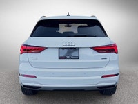 Almost new 2024 Audi Q3 elegantly finished in White. Only 7,145 kilometers! *This Audi Q3 Features i... (image 5)