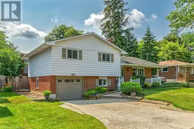 Welcome to 110 Ayr Street in the heart of Caledonia — a lovingly maintained sidesplit on a quiet, fa...