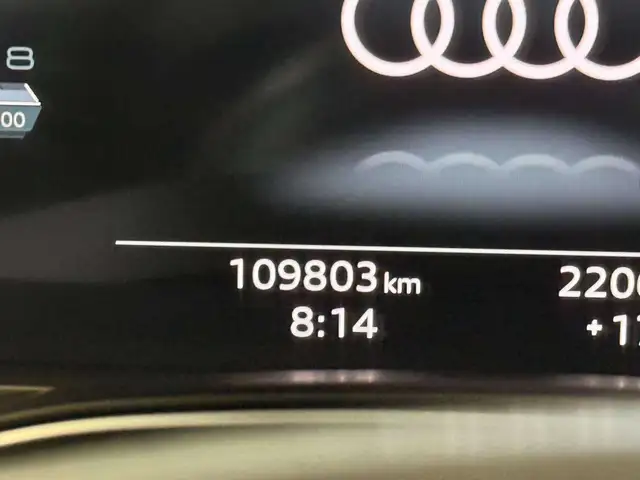 2022 Audi A6 Progressiv5851002893566156810