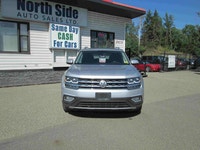 2018 Volkswagen Atlas with 159,433km! Equipped with remote keyless entry, power windows, power locks... (image 1)