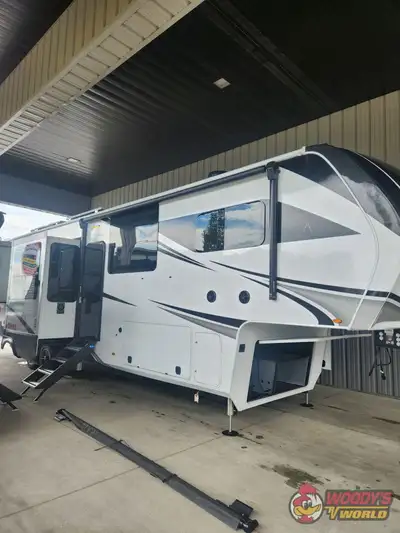 Specifications and Features: Exterior Height: 13' 5 Exterior Width: 8' 5 Interior Height: 8' 1 Fresh...