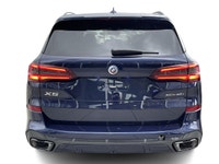 2023 BMW X5 xDrive40i Tanzanite Blue II Metallic Black w/Sensafin Upholstery, Adaptive M Suspension,... (image 8)