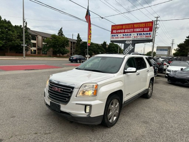 2016 GMC Terrain AWD 4dr SLT in Cars & Trucks in City of Toronto