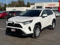 LE|AWD|CarPlay|Heated Seats 2023 Toyota RAV4 LE LE|AWD|CarPlay|Heated Seats Wind Chill Pearl 2.5L 4-... (image 2)