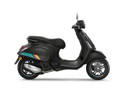 Laval Moto 2025 Vespa Primavera 50 SPORT Vespa Primavera 50 SPORT 0.99% POUR 36 MOIS 2025 1 cylindre...
