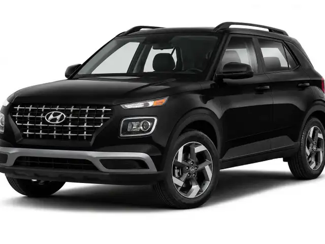 2025 Hyundai Venue Preferred, FWD, REMOTE START, CARPLAY/AUTO