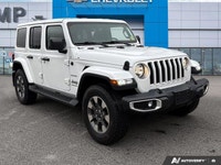 Saskatoon Motor Products - Recent Arrival! 2023 Jeep Wrangler Sahara - Certified. Certification Prog... (image 7)