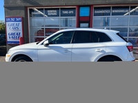 HERE IS A NICE CLEAN WELL MAINTAINED RUST FREE AWD AUDI FOR YOU IT LOOKS AND DRIVES GREAT AND SOLD C... (image 6)