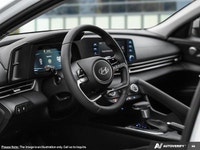 This Hyundai Elantra has a dependable Regular Unleaded I-4 2.0 L/122 engine powering this Variable t... (image 9)