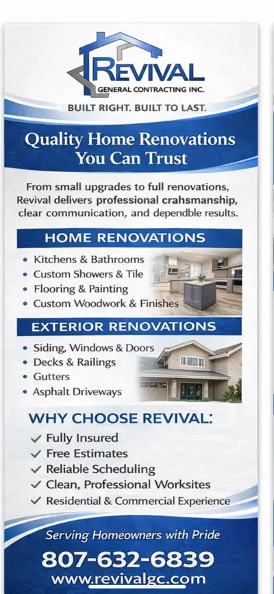 Renovations Specialist, View more