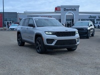 The new 2025 Jeep Grand Cherokee Altitude is a capable and stylish midsize SUV that combines advance... (image 8)