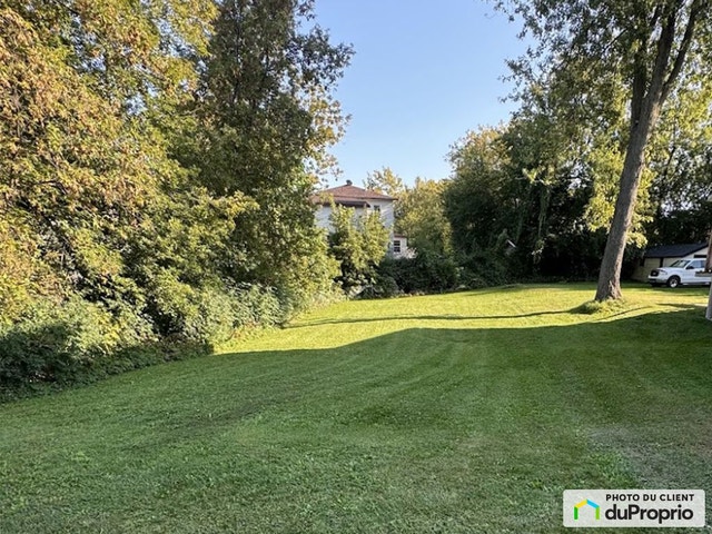 $500,000 - Residential Lot for sale in Ste-Rose — photo 1