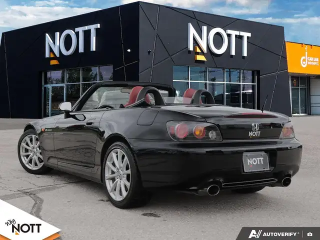 2006 HONDA S2000498127887517634563