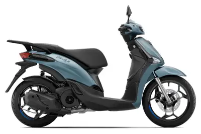 2026 Piaggio Liberty 150 S Scooter. Financing options available. All trades considered. Price subjec...