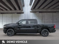 Unleash commanding power and sleek sophistication with the 2026 Ram 1500 Sport Crew Cab Pickup, pres... (image 3)