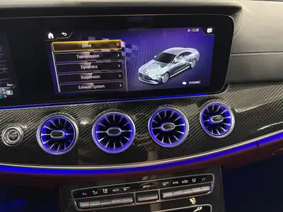 2023 Mercedes-Benz CLS CLS53 AMG|COUPE|4MATIC+|MASSAGE|REDLEATHE, View more