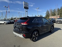 This 2023 Mitsubishi Eclipse Cross is built for Vancouver Island driving where weather changes quick... (image 3)