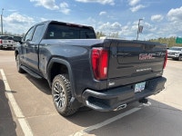 Certified, Leather Seats, Duramax 3.0L Turbo Diesel Engine! This professional grade Sierra 1500 has... (image 4)