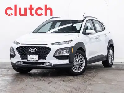 NO ACCIDENTS / CLEAN CARFAX / Climate Control, Auxiliary Audio Input, Bluetooth Music and more! Clut...