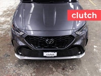 Electric Parking Brake, Brake Assist, Power Tailgate/Hatch and more! Clutch is the largest online us... (image 6)