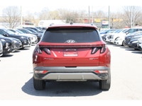 Experience premium hybrid efficiency, advanced technology, and refined comfort in this 2024 Hyundai... (image 5)