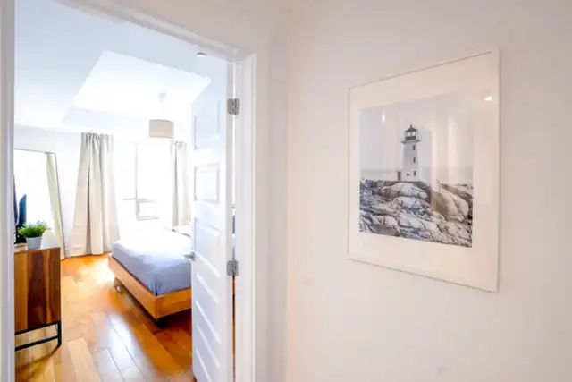 23-097 Fully Furnished Condo in sought-after downtown residence in Short Term Rentals in City of Halifax - Image 17