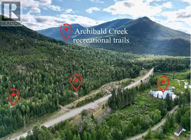 5105 3 Highway Salmo, British Columbia in Land for Sale in Nelson - Image 15