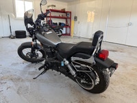 WAS: $4989 NOW: $3989 plus taxes and licensing feesIntroducing the 2019 Suzuki Boulevard S40, a stri... (image 3)