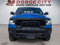 This Ram 1500 delivers a Gas/Electric V-8 5.7 L/345 engine powering this Automatic transmission. WHE... (image 7)