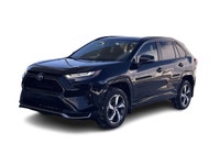 2024 Toyota RAV4 Prime SE Midnight Black Metallic We want your vehicle! Whether you're selling or co... (image 2)