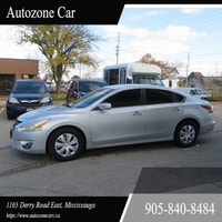 Check out this stylish 2015 Nissan Altima Sedan! With its sleek silver exterior and comfortable gray... (image 9)